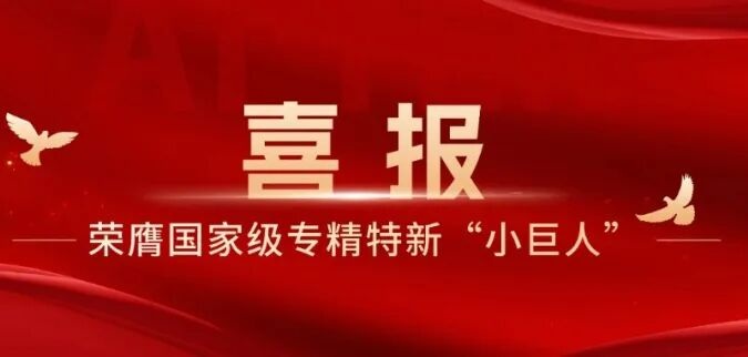 jiuyou九游ninegame荣膺国家级专精特新“小巨人”